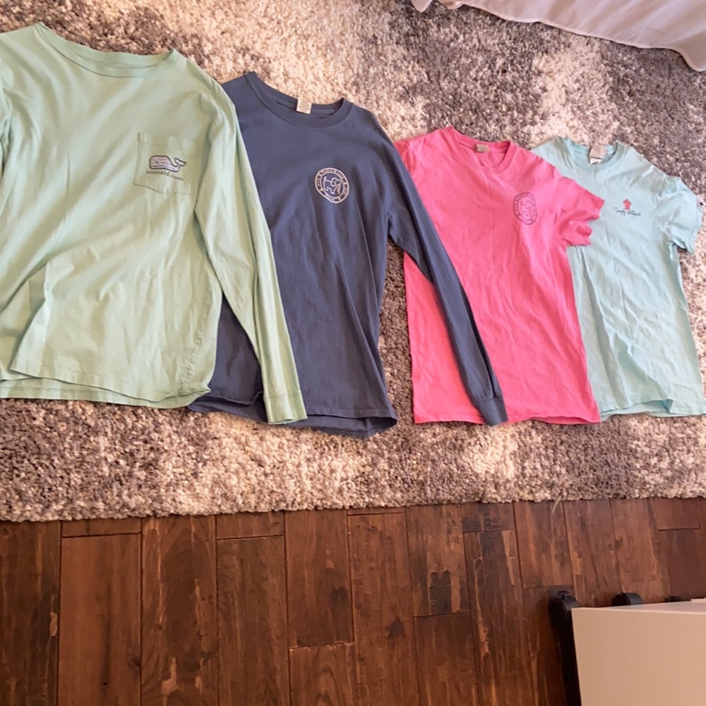 Vineyard Vines, Simply Southern, Puppie Love Tops
